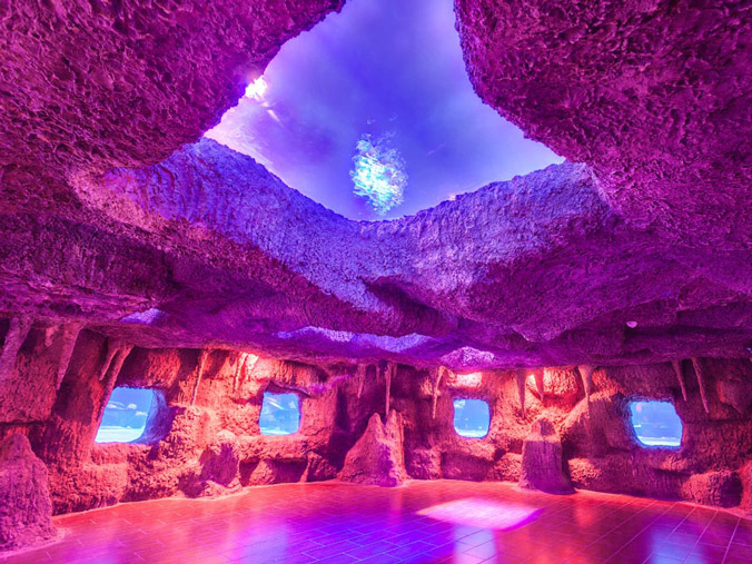 Antalijos akvariumas – ką pamatyti, kiek kainuoja ir ar verta aplankyti?