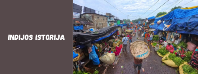 Indijos istorija – nuo senovės civilizacijų iki šiuolaikinės demokratijos