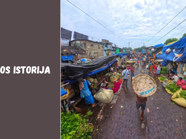 Indijos istorija – nuo senovės civilizacijų iki šiuolaikinės demokratijos