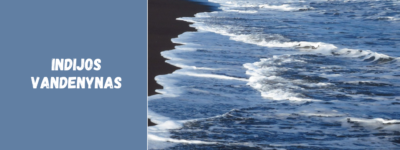 Indijos vandenynas – šiltų srovių ir egzotinių salų pasaulis