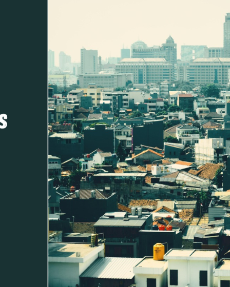 Indonezijos sostinė Džakarta – gyvybingas megapolio ritmas tarp ugnikalnių