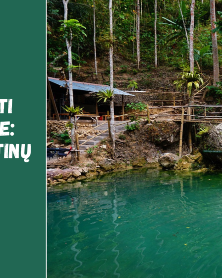 Ką pamatyti Indonezijoje: TOP 10 lankytinų vietų