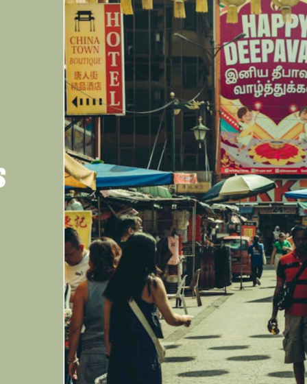 Malaizijos tauta – kultūrų mišinys, formavęs šalies išskirtinumą