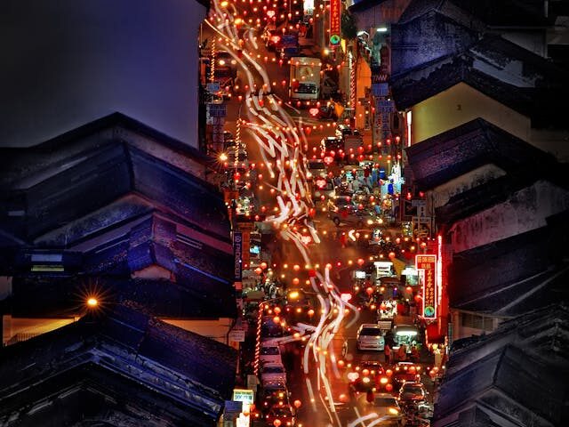 Kaip ši įvairovė jaučiasi keliautojui