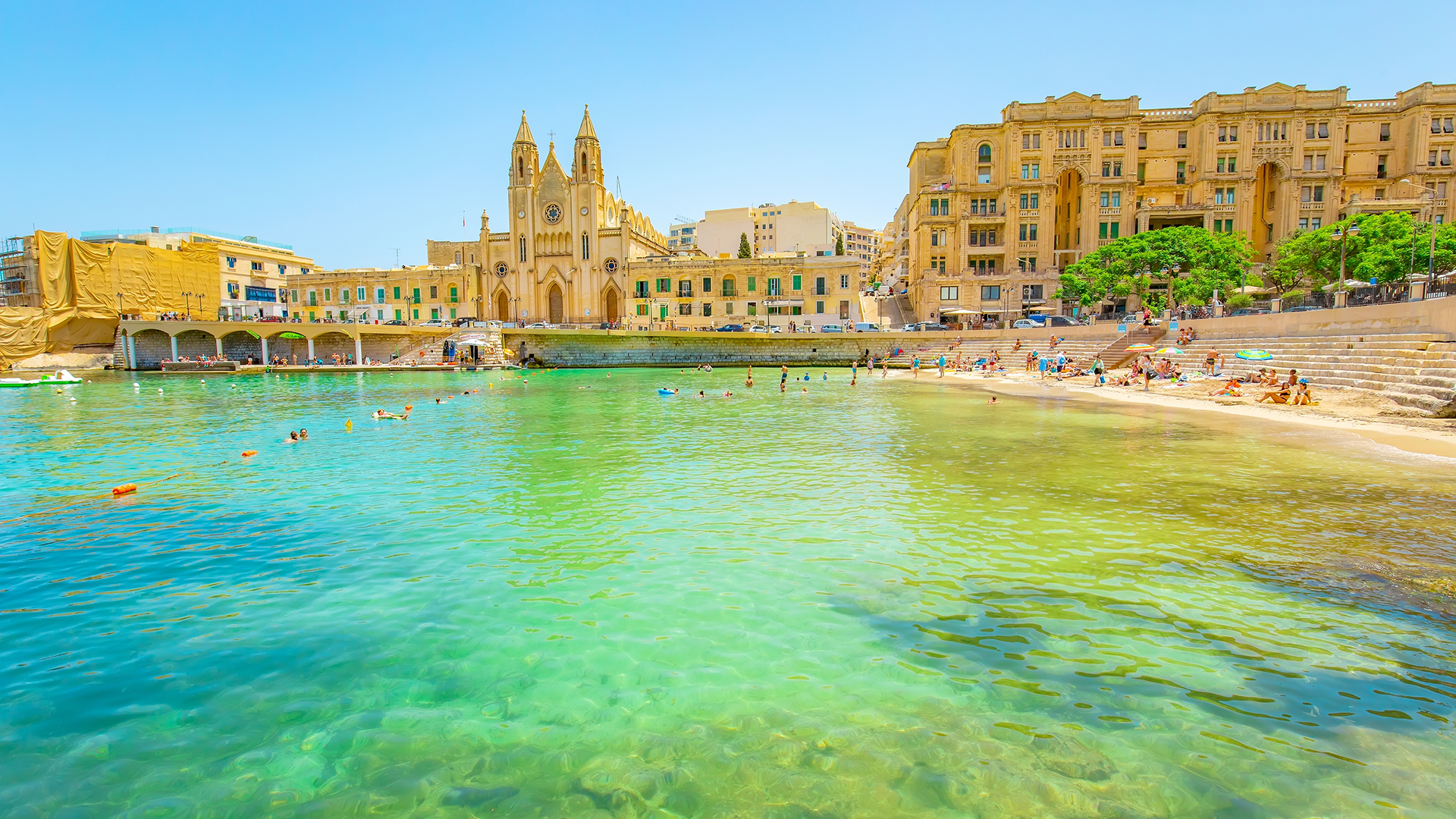 Atostogos Maltoje: Valeta, Gozo ir paslaptingi urvai