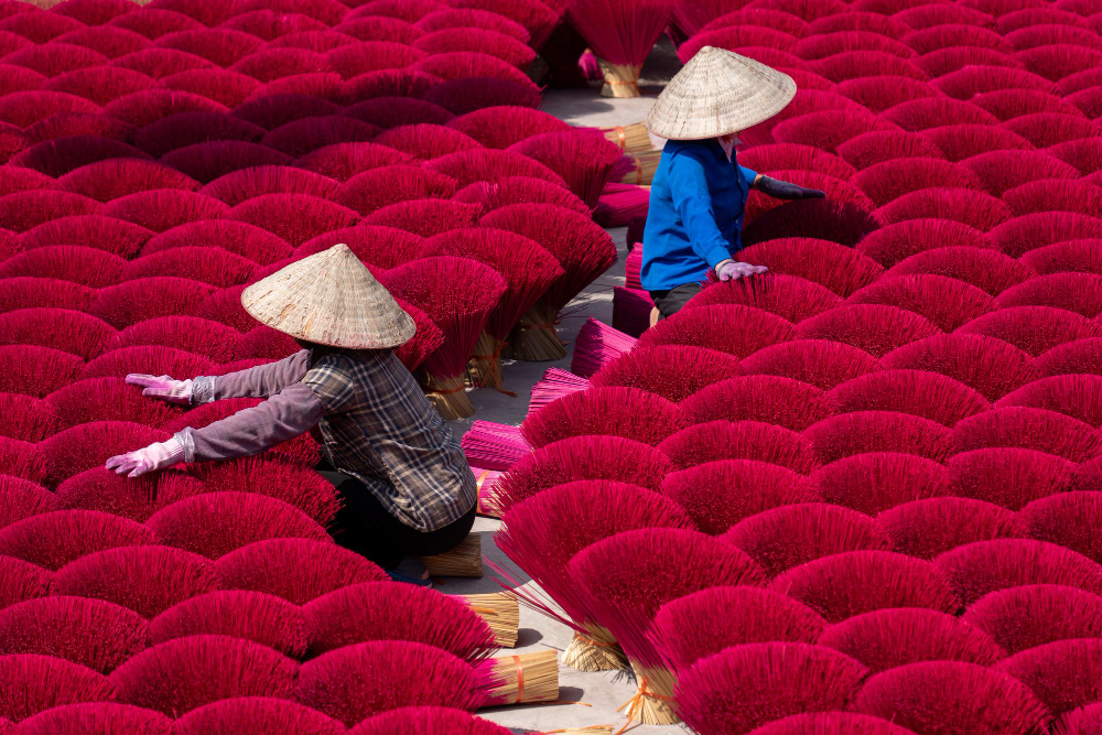 Kaip gauti Vietnamo e-vizą 2025 m.?