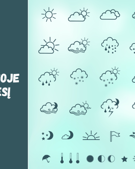 Orai Maljorkoje spalio mėnesį: šiltas ruduo ir mažiau turistų