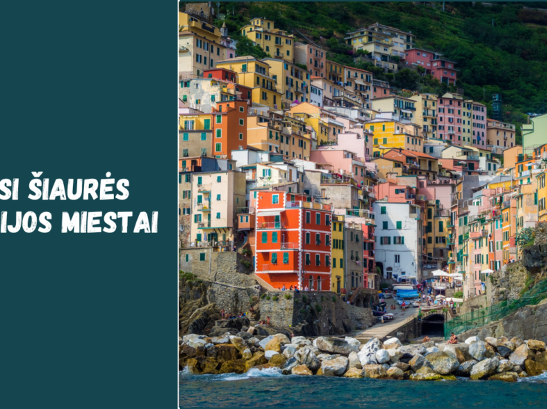 Visi Šiaurės Italijos miestai: išsamus regiono gidas keliautojams