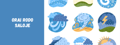 Orai Rodo saloje: ką svarbu žinoti planuojant atostogas