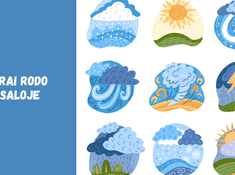 Orai Rodo saloje: ką svarbu žinoti planuojant atostogas