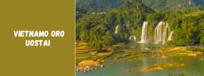 Vietnamo oro uostai – pagrindiniai tarptautiniai vartai keliautojams