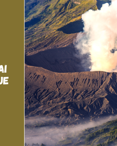 Ugnikalniai Indonezijoje