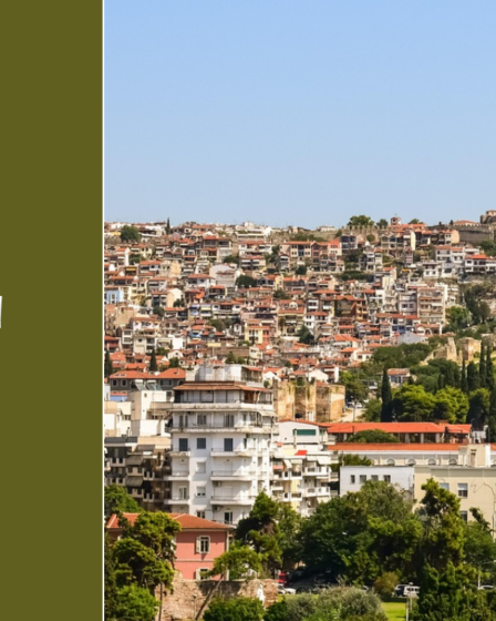 Salonikai: lankytinos vietos, kurias verta pamatyti pirmą kartą