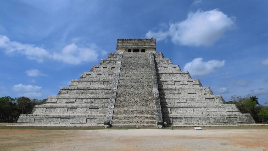 Chichén Itzá – majų civilizacijos šedevras