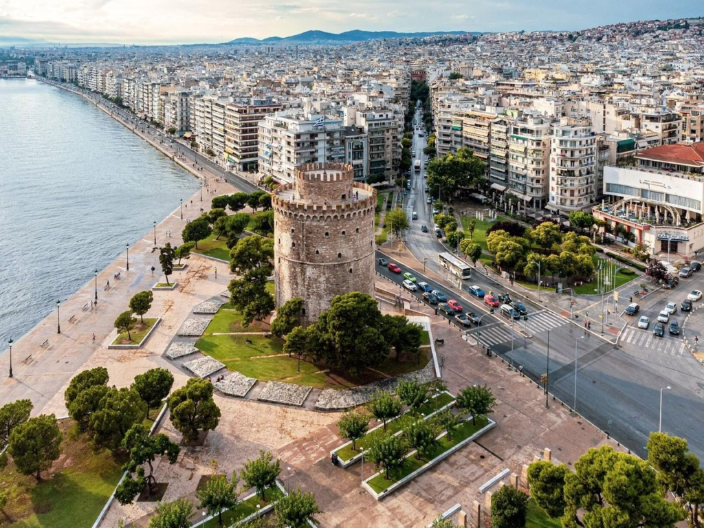 Salonikai: lankytinos vietos, kurias verta pamatyti pirmą kartą