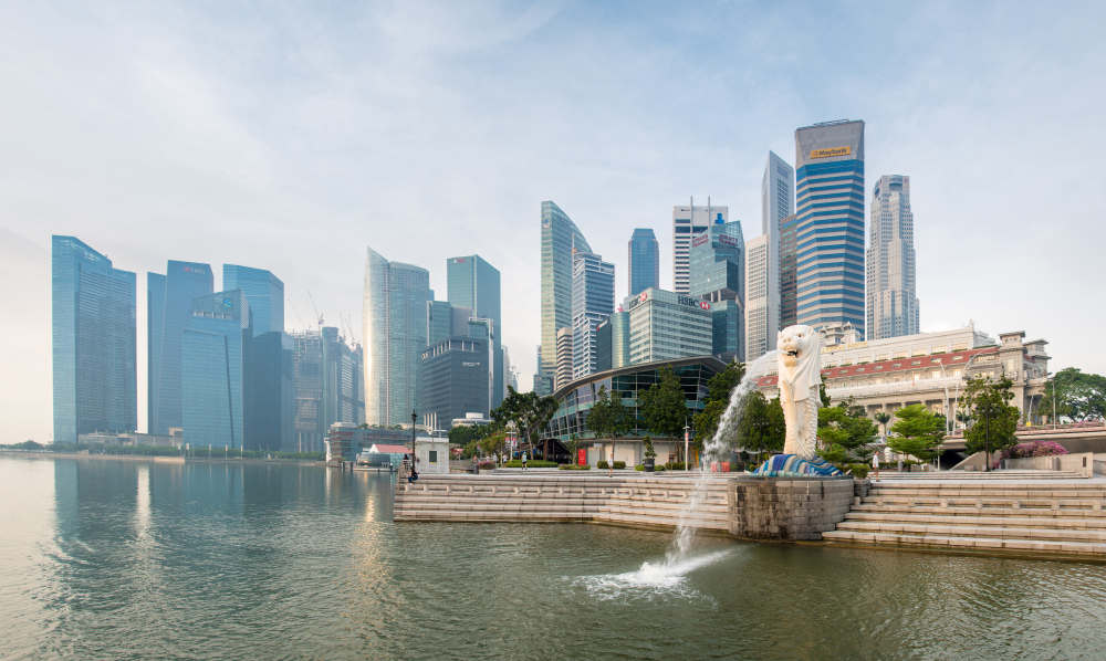 Singapūro klimatas ir kelionių sąlygos