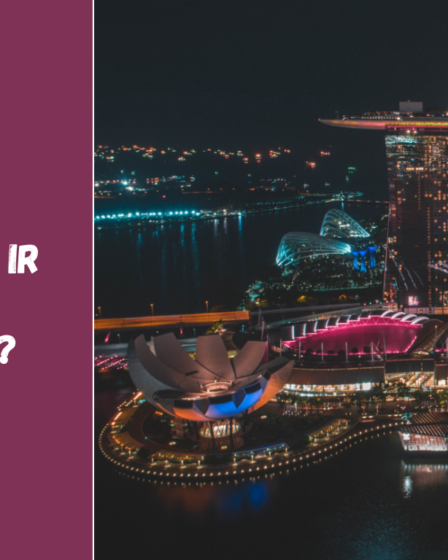 Kur yra Singapūras ir kuo jis išskirtinis?