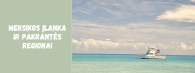 Meksikos įlanka ir pakrantės regionai