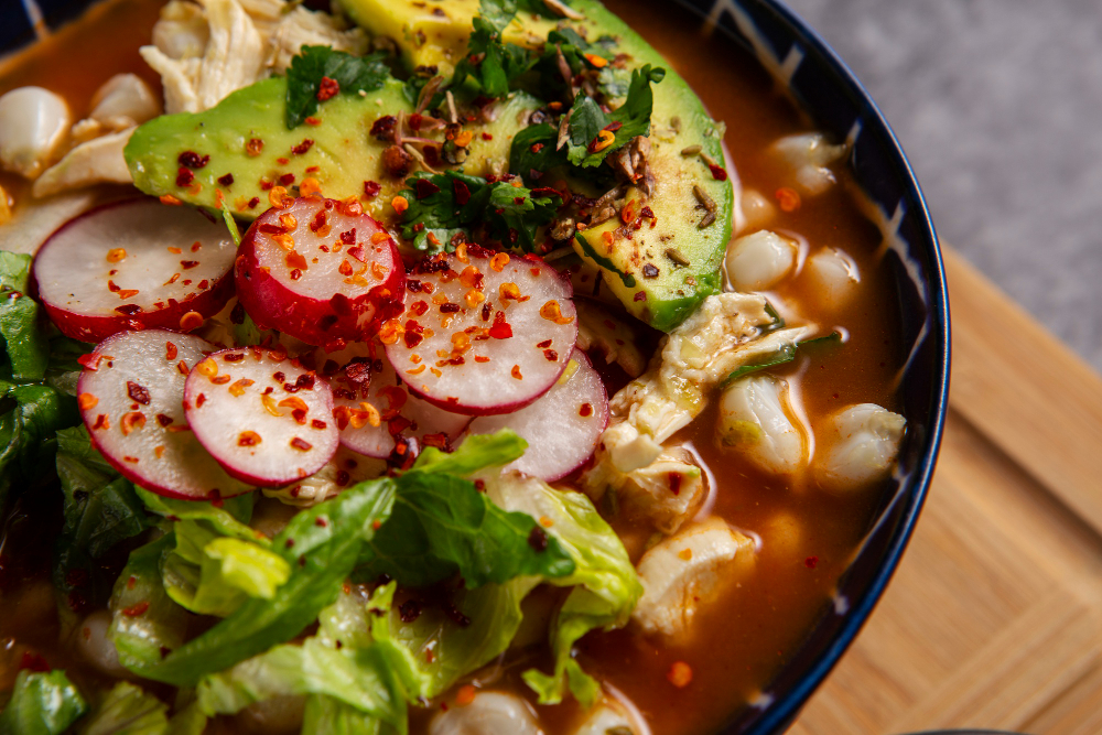 Pozole – sielą šildanti Meksikos sriuba
