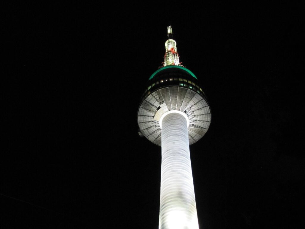 N Seoul Tower