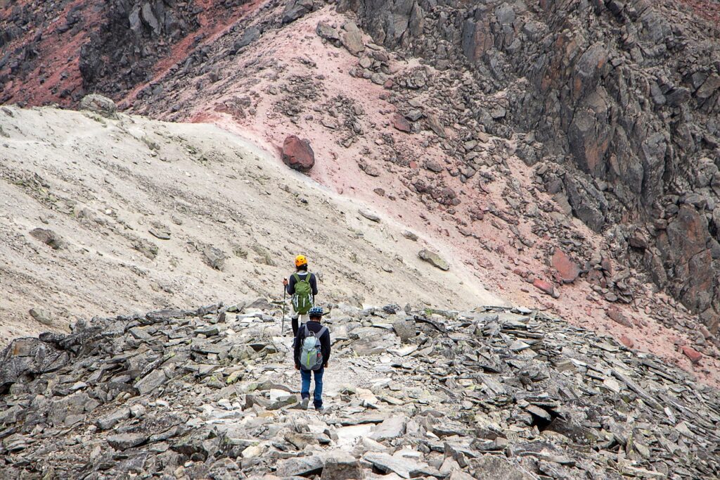 Kodėl Meksikoje tiek daug ugnikalnių?