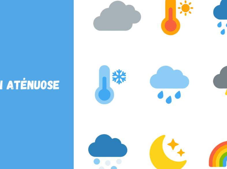 Orai Atėnuose: klimatas ir atostogų sąlygos