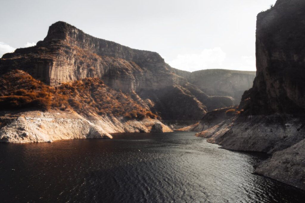 Copper Canyon (Barranca del Cobre) – Meksikos didžioji erdvė
