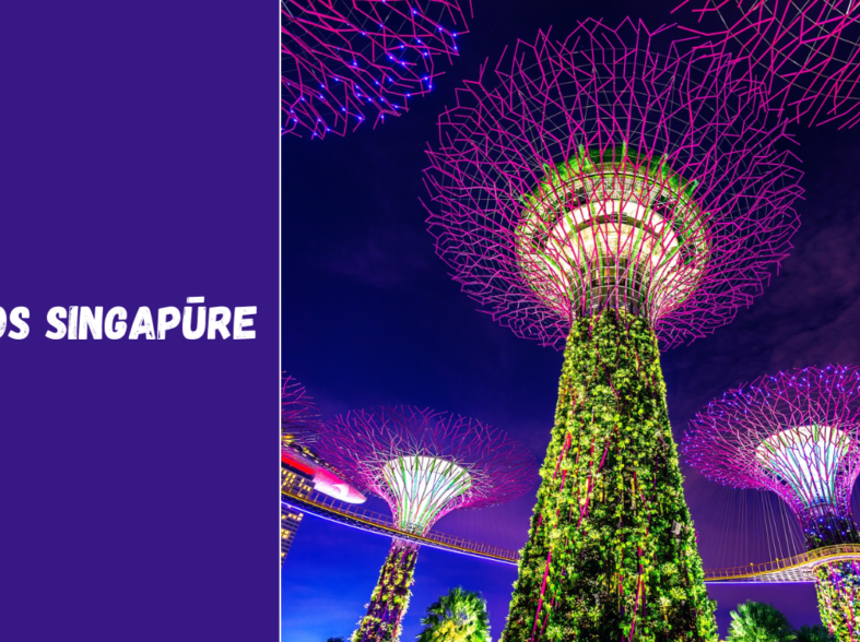 Kainos Singapūre: kiek kainuoja kelionė ir pragyvenimas