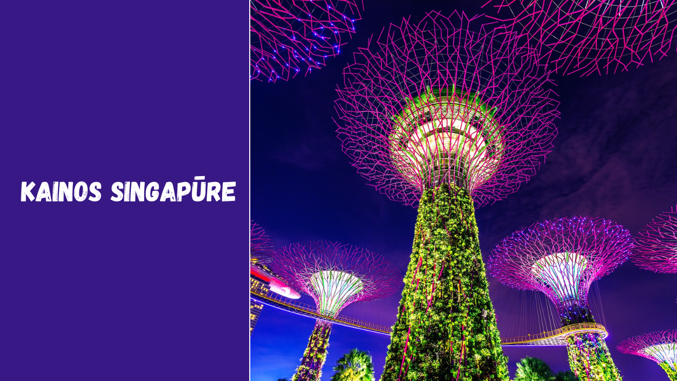 Kainos Singapūre: kiek kainuoja kelionė ir pragyvenimas