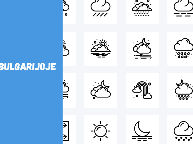 Orai Bulgarijoje: klimatas ir kelionių sąlygos visus metus