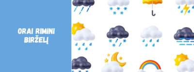 Orai Rimini birželį: vasaros pradžia ir puikios poilsio sąlygos