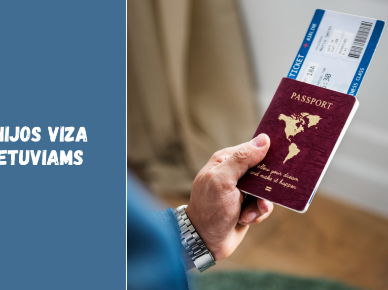 Kinijos viza lietuviams: kaip gauti, kiek kainuoja ir ką būtina žinoti prieš kelionę?