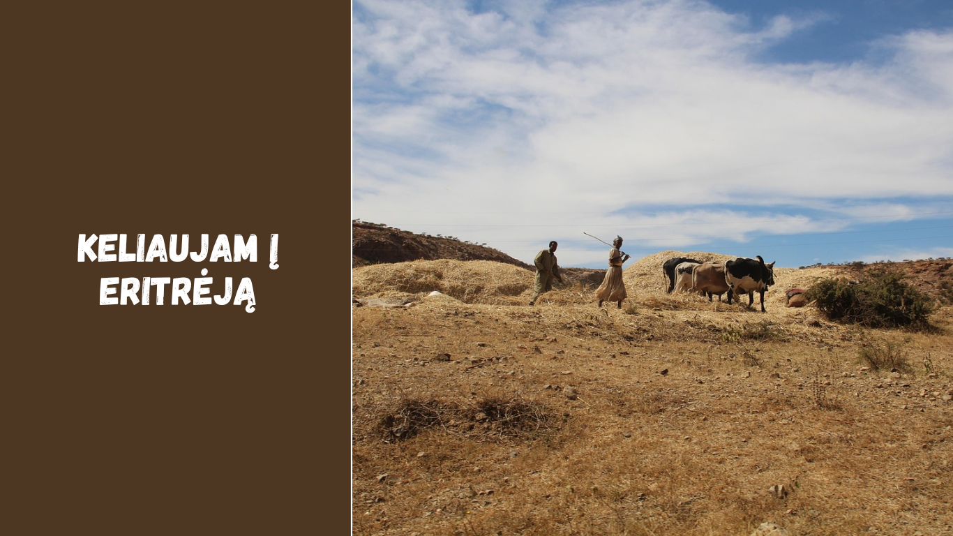 Keliaujam į Eritrėją: sostinė Asmara, lankytinos vietos ir kultūros mozaika