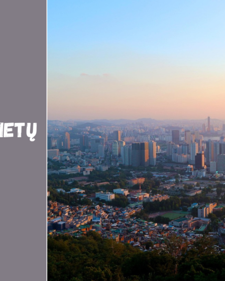 Faktai apie Pietų Korėją: kultūra, religija ir gyventojai