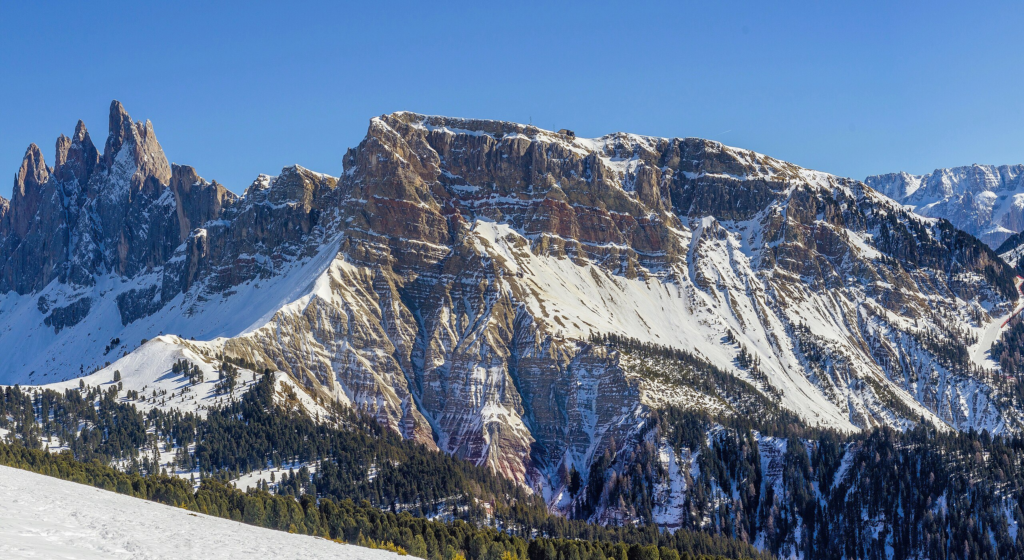 Italijos kalnai: nuo Dolomitų iki Apeninų – ką verta pamatyti