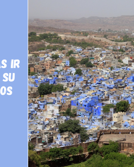 Indijos plotas ir palyginimas su kitomis Azijos šalimis: ką reiškia keliauti po milžiną?