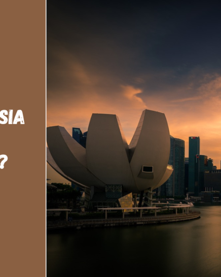 Kada geriausia keliauti į Singapūrą?