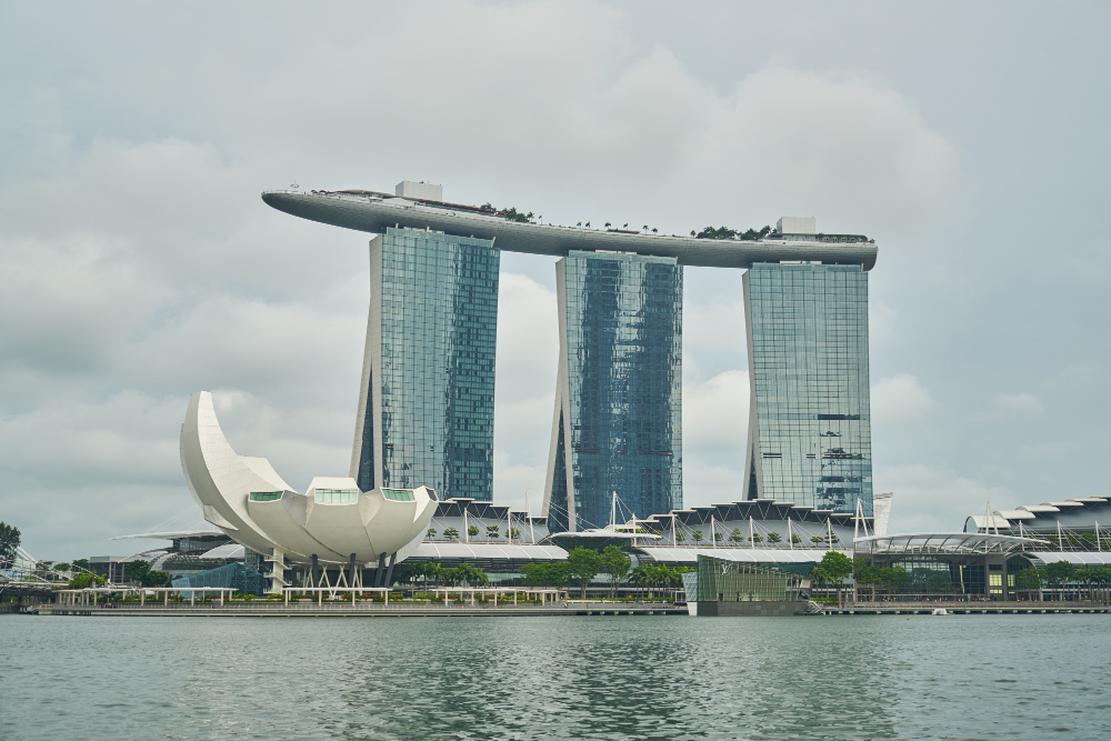 Marina Bay Sands
