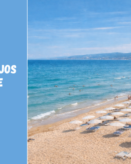 Orai Bulgarijos Saulėtame Krante: kada geriausia vykti atostogų?