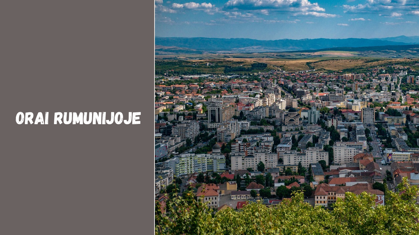 Orai Rumunijoje: klimatas, temperatūra ir kelionių sezonai