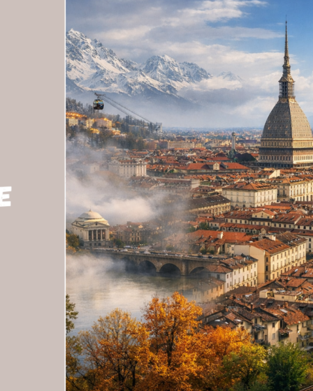 Orai Turine: klimatas, temperatūra ir geriausias metas keliauti