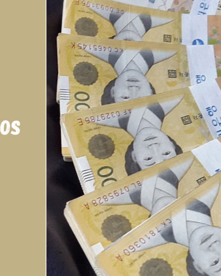 Pietų Korėjos valiuta: pinigai, kursas ir atsiskaitymas