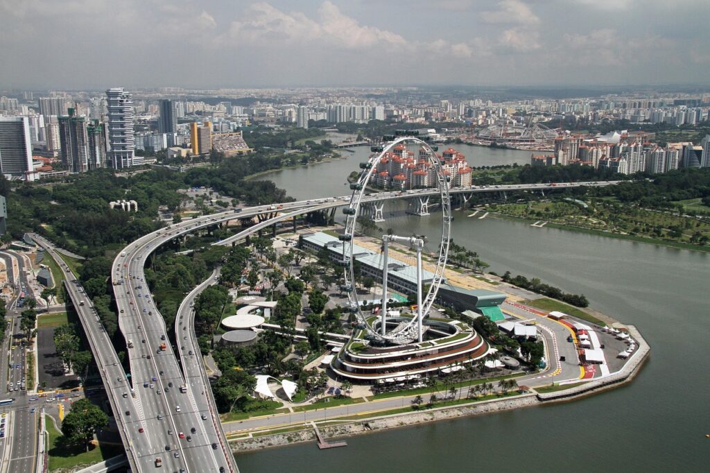 Singapore Flyer