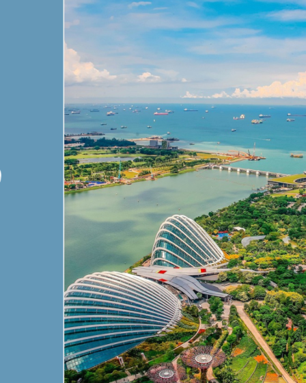 Singapūro sostinė: miestas–valstybė ir jo ypatumai