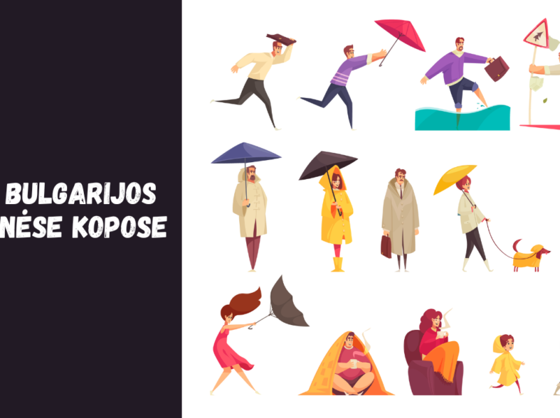 Orai Bulgarijos Auksinėse Kopose: kada geriausia planuoti atostogas?