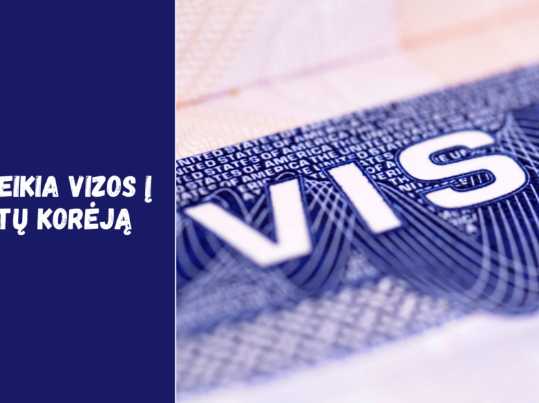 Ar reikia vizos į Pietų Korėją? Visi svarbiausi atsakymai keliautojams