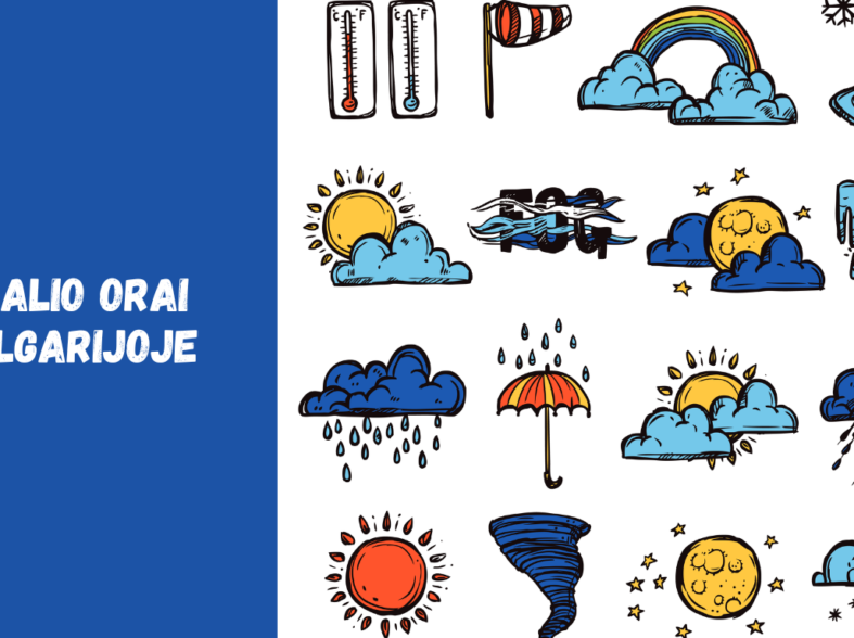 Spalio orai Bulgarijoje – klimatas, temperatūra ir poilsio galimybės