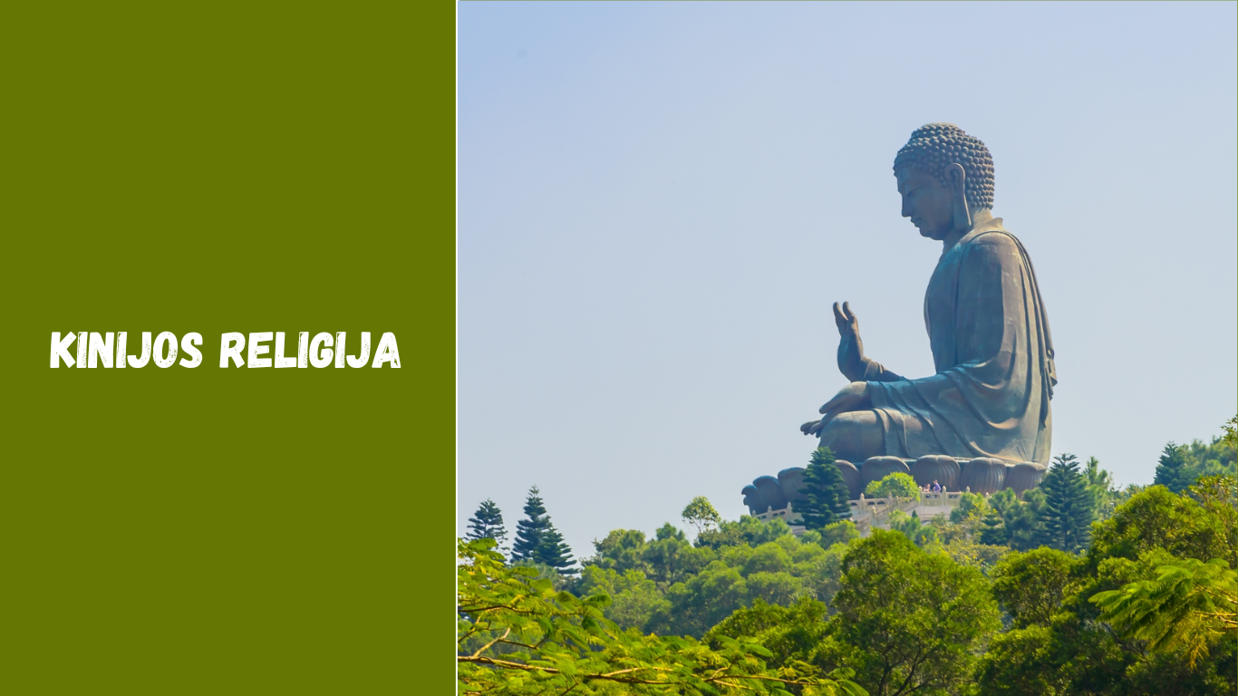 Kinijos religija: pagrindinės tikėjimo kryptys ir jų įtaka kultūrai