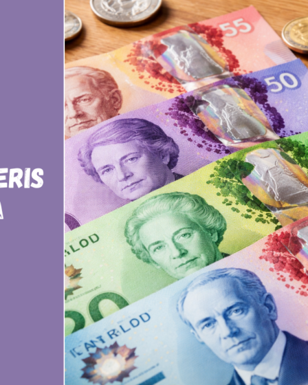 Kanados doleris ir valiuta: kursas, pinigai ir jų vertė eurais