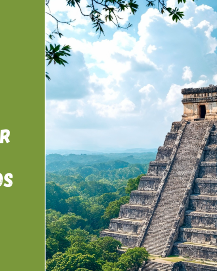 Meksikos piramidės ir senovės civilizacijos: ką verta pamatyti keliaujant